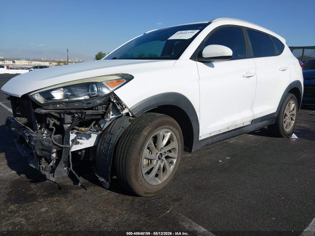 Hyundai TUCSON SE 2016 KM8J33A4XGU192430 Image 2