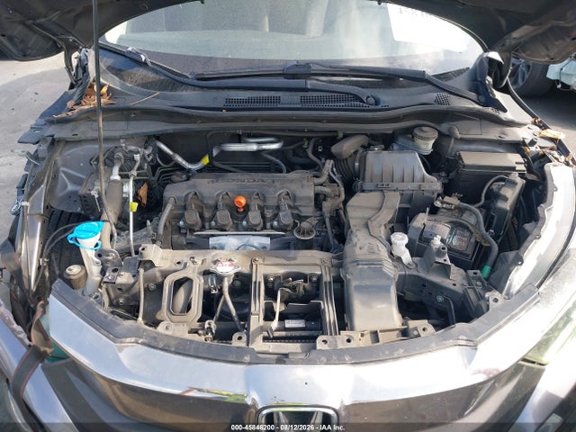 Honda HR-V EX 2019 3CZRU5H58KM728197 Image 10