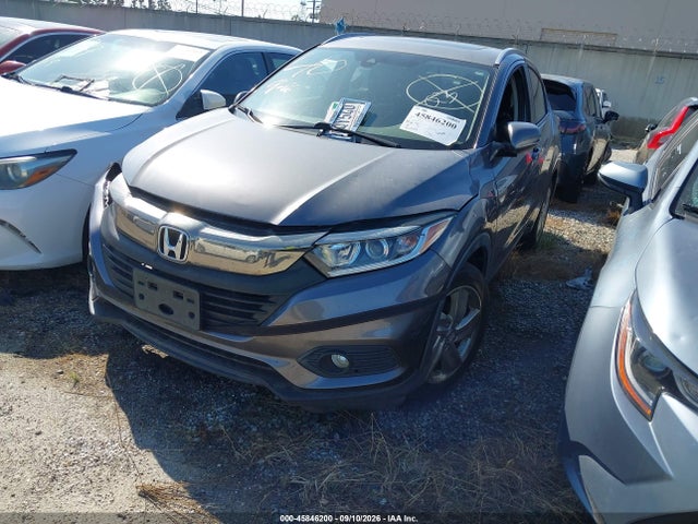 Honda HR-V EX 2019 3CZRU5H58KM728197 Image 2
