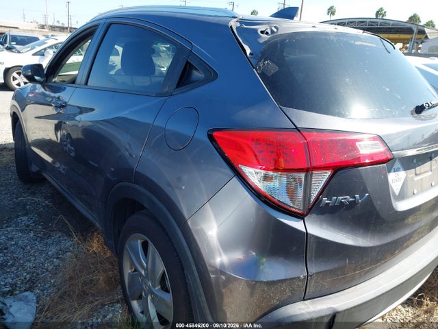 Honda HR-V EX 2019 3CZRU5H58KM728197 Image 3