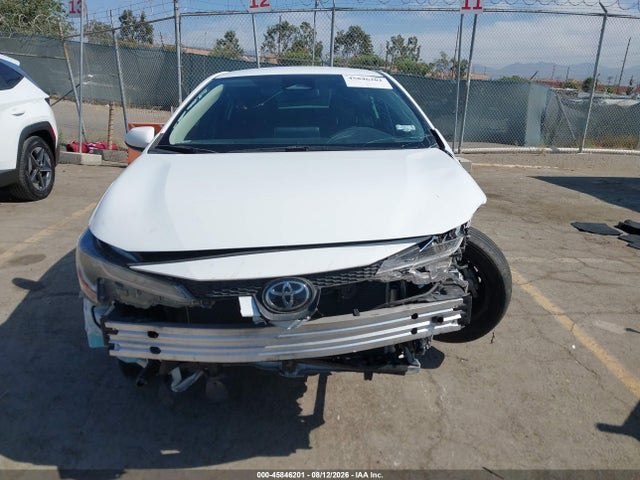 Toyota COROLLA LE 2023 JTDB4MEE2P3014483 Image 12