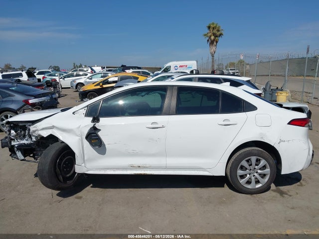 Toyota COROLLA LE 2023 JTDB4MEE2P3014483 Image 14