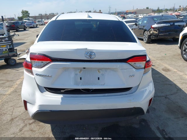 Toyota COROLLA LE 2023 JTDB4MEE2P3014483 Image 16