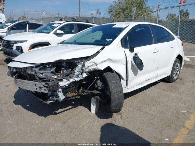 Toyota COROLLA LE 2023 JTDB4MEE2P3014483 Image 2