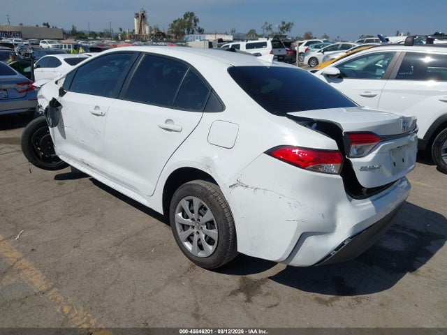 Toyota COROLLA LE 2023 JTDB4MEE2P3014483 Image 3
