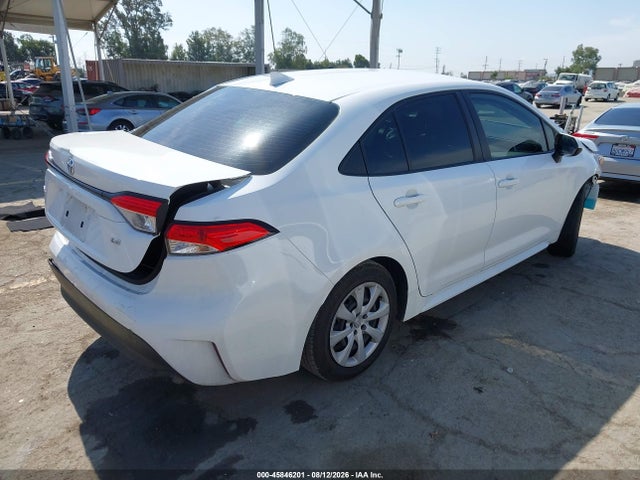 Toyota COROLLA LE 2023 JTDB4MEE2P3014483 Image 4