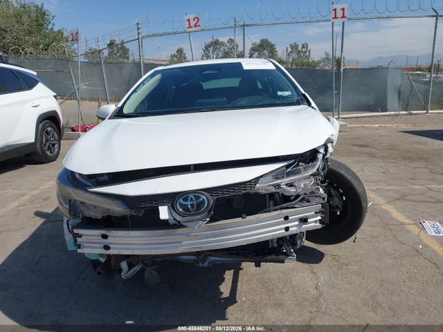 Toyota COROLLA LE 2023 JTDB4MEE2P3014483 Image 6