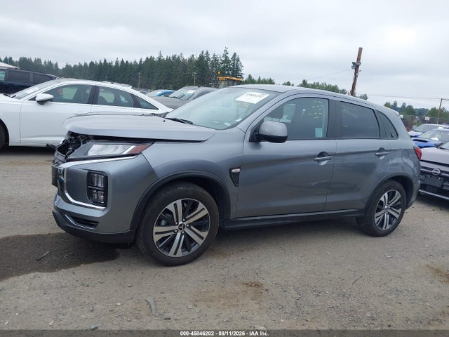 Aukcja sprzedaży 2026 Mitsubishi Outlander Sport 2.0 Es/2.0 Le/2.0 Ralliart/2.0 S/2.0 Se/2.0 Trail Edition, vin: JA4ARUAU7TU019915, numer aukcji: 45846202