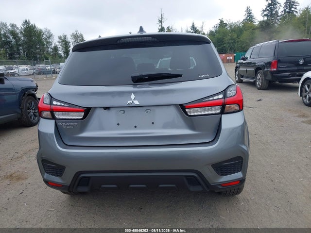 Aukcja sprzedaży 2026 Mitsubishi Outlander Sport 2.0 Es/2.0 Le/2.0 Ralliart/2.0 S/2.0 Se/2.0 Trail Edition, vin: JA4ARUAU7TU019915, numer aukcji: 45846202