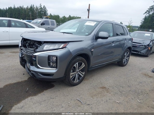 Aukcja sprzedaży 2026 Mitsubishi Outlander Sport 2.0 Es/2.0 Le/2.0 Ralliart/2.0 S/2.0 Se/2.0 Trail Edition, vin: JA4ARUAU7TU019915, numer aukcji: 45846202