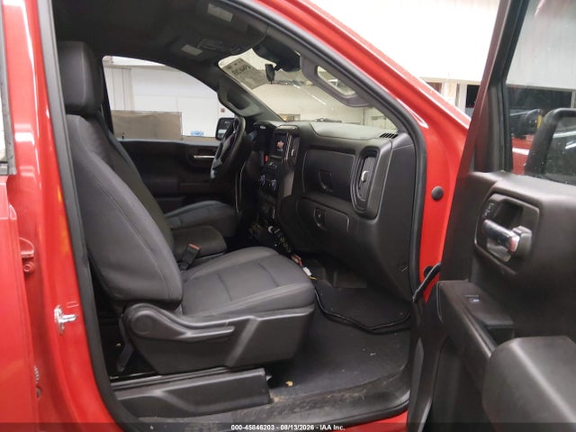 Aukcja sprzedaży 2023 Chevrolet Silverado 1500 2wd  Standard Bed Custom, vin: 1GCRABEKXPZ247817, numer aukcji: 45846203