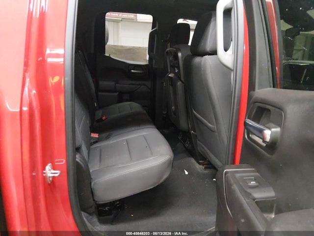 Aukcja sprzedaży 2023 Chevrolet Silverado 1500 2wd  Standard Bed Custom, vin: 1GCRABEKXPZ247817, numer aukcji: 45846203