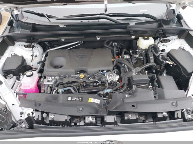 Toyota RAV4 LE 2026 2T36CRAV9TW055689 Image 10