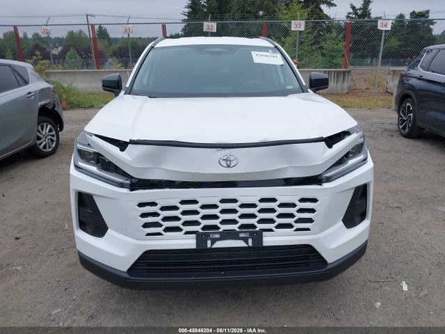 2T36CRAV9TW055689 Toyota RAV4 LE