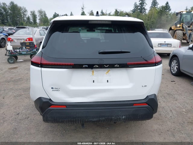 Toyota RAV4 LE 2026 2T36CRAV9TW055689 Image 16