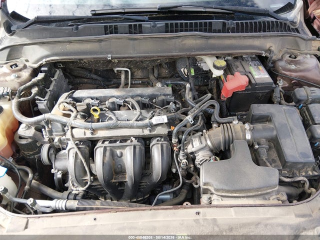 Ford FUSION SE 2016 3FA6P0H76GR355679 Image 10