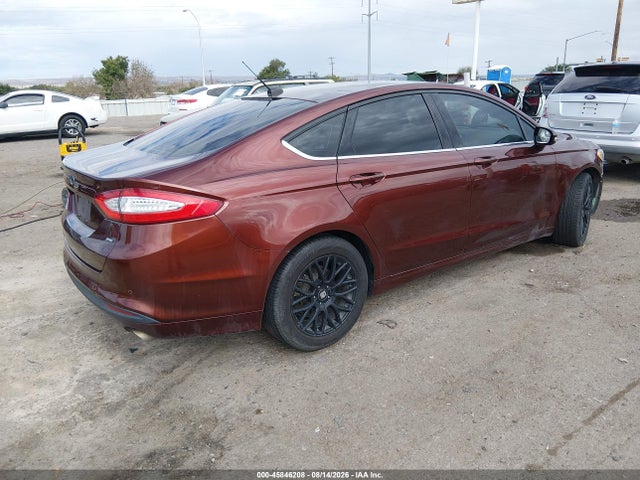 Ford FUSION SE 2016 3FA6P0H76GR355679 Image 4