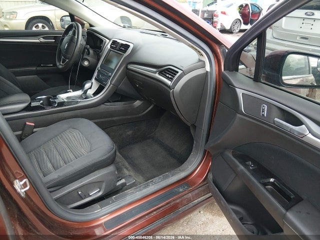Ford FUSION SE 2016 3FA6P0H76GR355679 Image 5