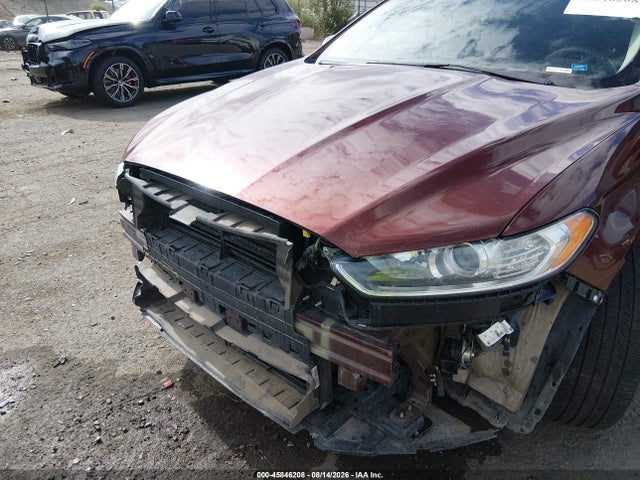 Ford FUSION SE 2016 3FA6P0H76GR355679 Image 6