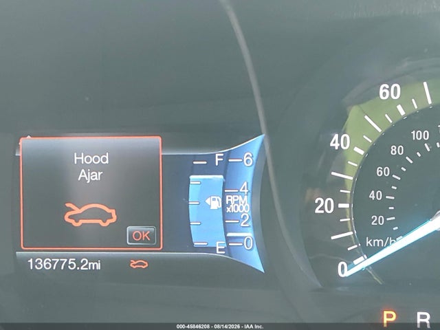 Ford FUSION SE 2016 3FA6P0H76GR355679 Image 7