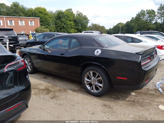 2020 Dodge Challenger Sxt Awd მანქანა იყიდება აუქციონზე, vin: 2C3CDZGG7LH178923, აუქციონის ნომერი: 45846209