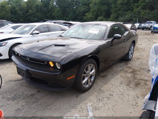 2020 Dodge Challenger Sxt Awd მანქანა იყიდება აუქციონზე, vin: 2C3CDZGG7LH178923, აუქციონის ნომერი: 45846209