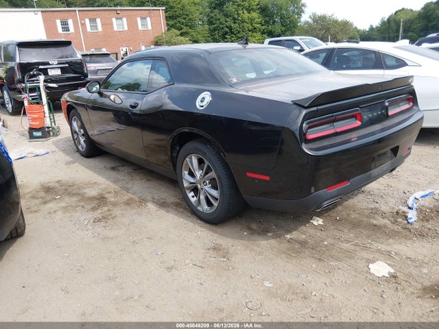 2020 Dodge Challenger Sxt Awd მანქანა იყიდება აუქციონზე, vin: 2C3CDZGG7LH178923, აუქციონის ნომერი: 45846209