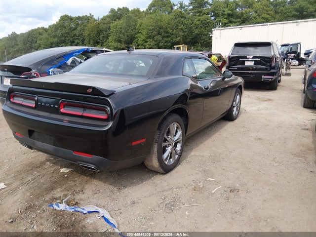 2020 Dodge Challenger Sxt Awd მანქანა იყიდება აუქციონზე, vin: 2C3CDZGG7LH178923, აუქციონის ნომერი: 45846209