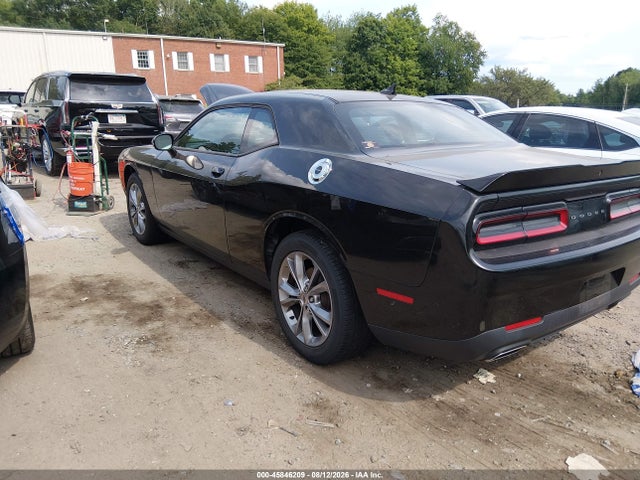 2020 Dodge Challenger Sxt Awd მანქანა იყიდება აუქციონზე, vin: 2C3CDZGG7LH178923, აუქციონის ნომერი: 45846209