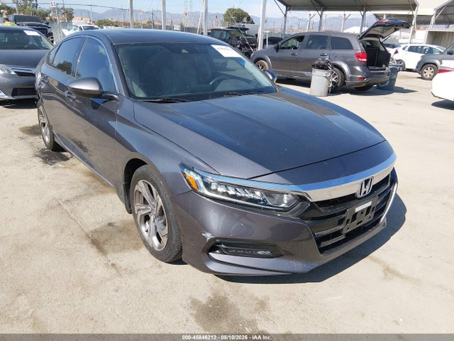 Honda Accord Ex-l 2018 1HGCV1F58JA011672 головне зображення
