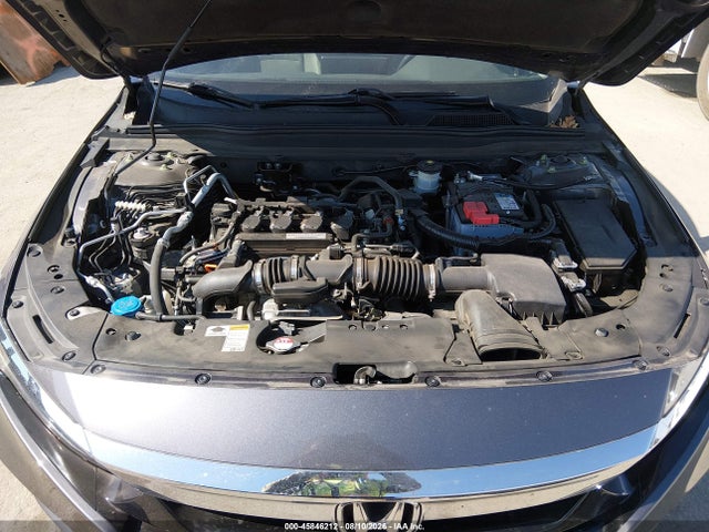 Honda Accord Ex-l 2018 1HGCV1F58JA011672 Image 10