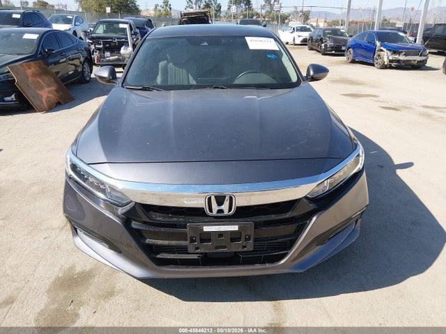 Honda Accord Ex-l 2018 1HGCV1F58JA011672 Image 12