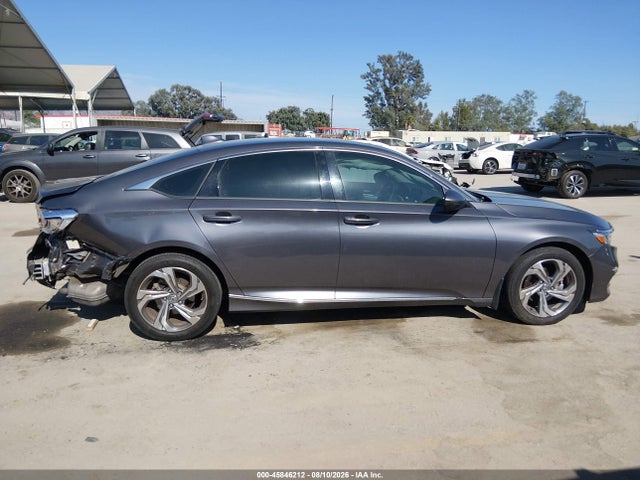 Honda Accord Ex-l 2018 1HGCV1F58JA011672 Image 13
