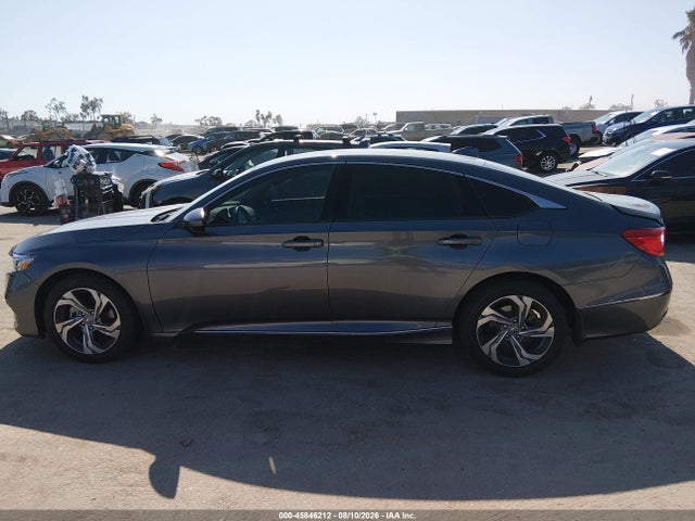 Honda Accord Ex-l 2018 1HGCV1F58JA011672 Image 14