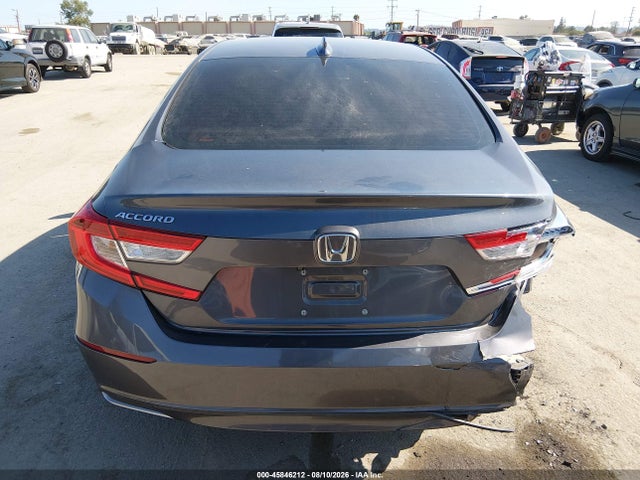 Honda Accord Ex-l 2018 1HGCV1F58JA011672 Image 16