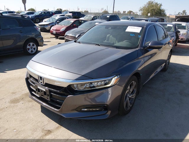 Honda Accord Ex-l 2018 1HGCV1F58JA011672 Image 2