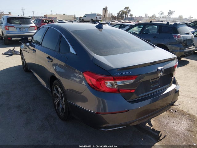 Honda Accord Ex-l 2018 1HGCV1F58JA011672 Image 3