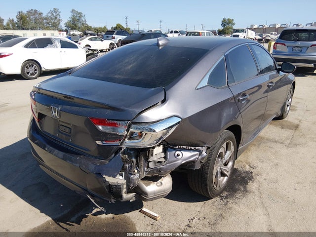 Honda Accord Ex-l 2018 1HGCV1F58JA011672 Image 4