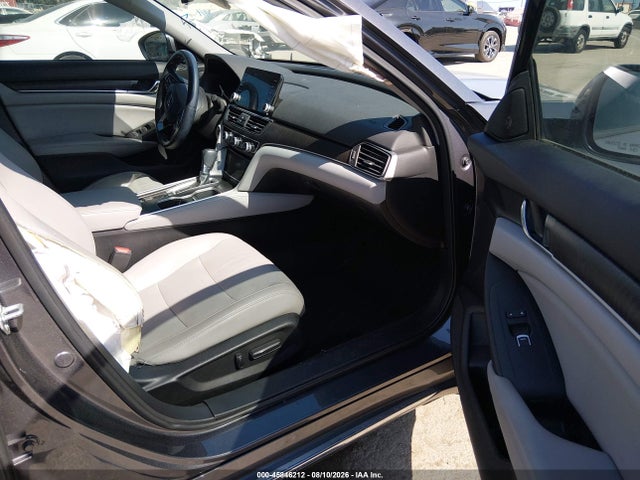 Honda Accord Ex-l 2018 1HGCV1F58JA011672 Image 5