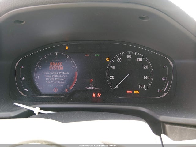 Honda Accord Ex-l 2018 1HGCV1F58JA011672 Image 7