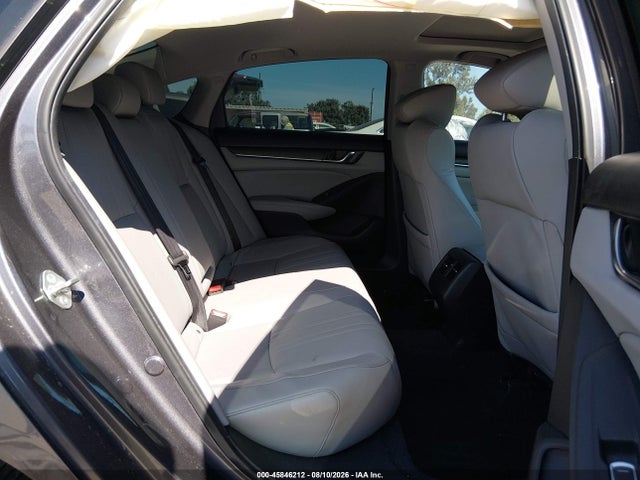 Honda Accord Ex-l 2018 1HGCV1F58JA011672 Image 8