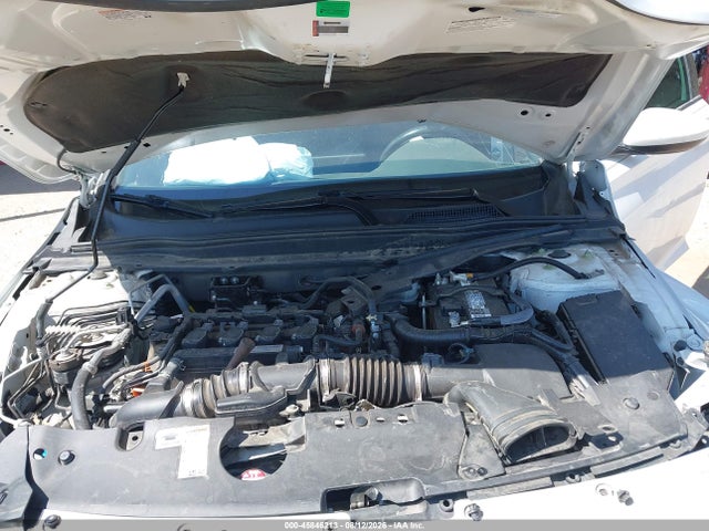 Продажа на аукционе авто 2018 Honda Accord Sport, vin: 1HGCV1F34JA051276, номер лота: 45846213