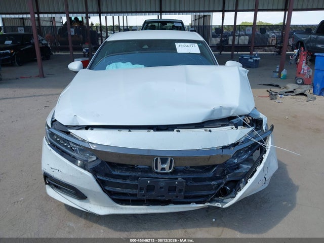 Продажа на аукционе авто 2018 Honda Accord Sport, vin: 1HGCV1F34JA051276, номер лота: 45846213
