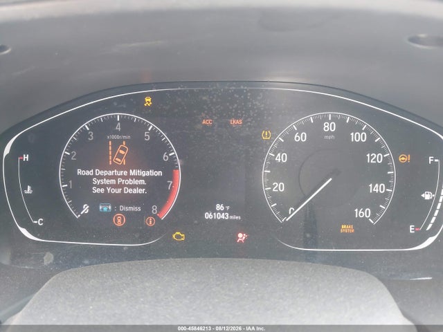 Продажа на аукционе авто 2018 Honda Accord Sport, vin: 1HGCV1F34JA051276, номер лота: 45846213