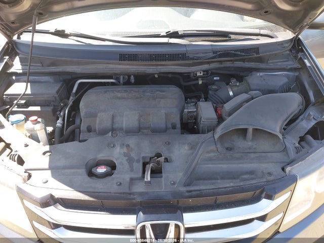 5FNRL5H6XEB061031 Honda Odyssey Ex-l