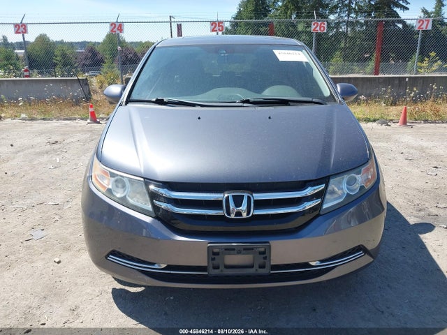 5FNRL5H6XEB061031 Honda Odyssey Ex-l