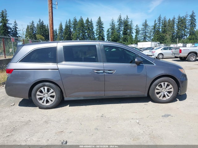 5FNRL5H6XEB061031 Honda Odyssey Ex-l
