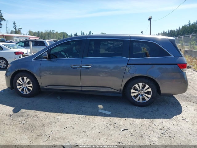 5FNRL5H6XEB061031 Honda Odyssey Ex-l