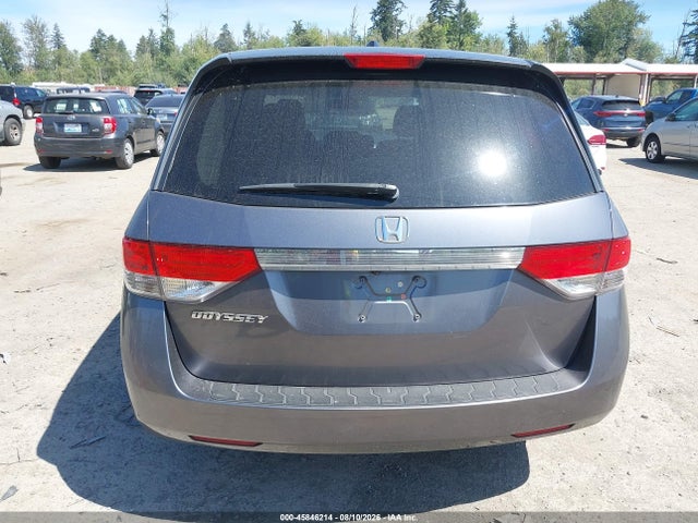 5FNRL5H6XEB061031 Honda Odyssey Ex-l