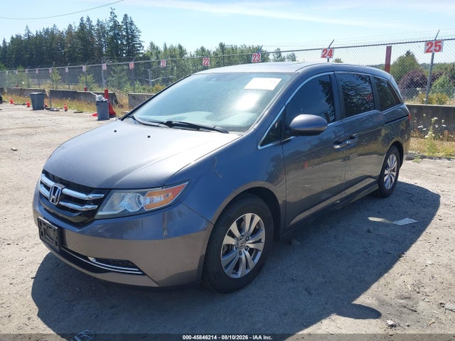5FNRL5H6XEB061031 Honda Odyssey Ex-l